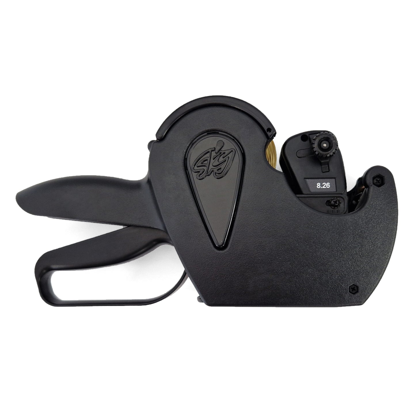 Lynx Sky 8 Digit Price Gun Kit - 26x12mm includes Ink & 5000 labels
