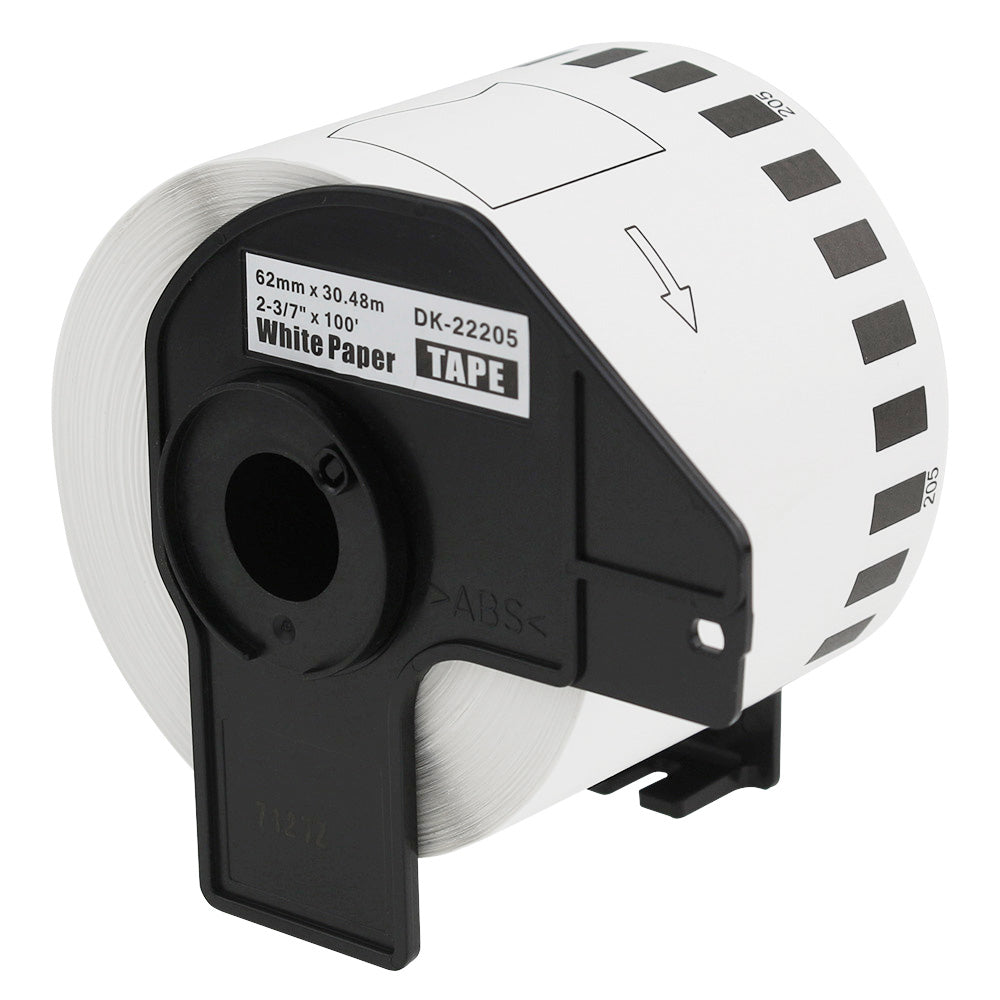 Compatible Brother Labels DK-22205