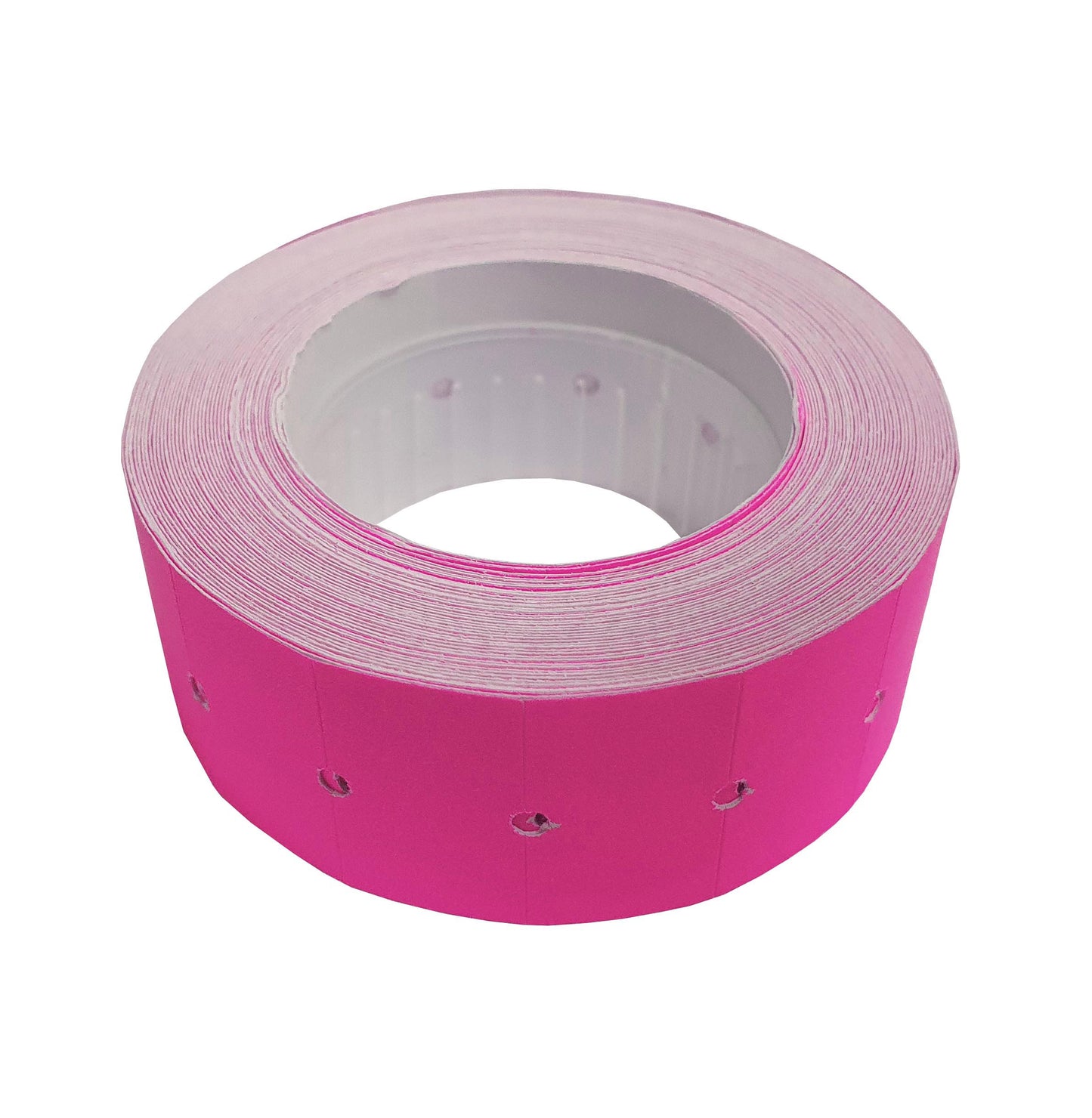 Swift 22 x 12 mm Price Gun Labels CT1 Pink 5,000 Stickers Pricemarking Tags