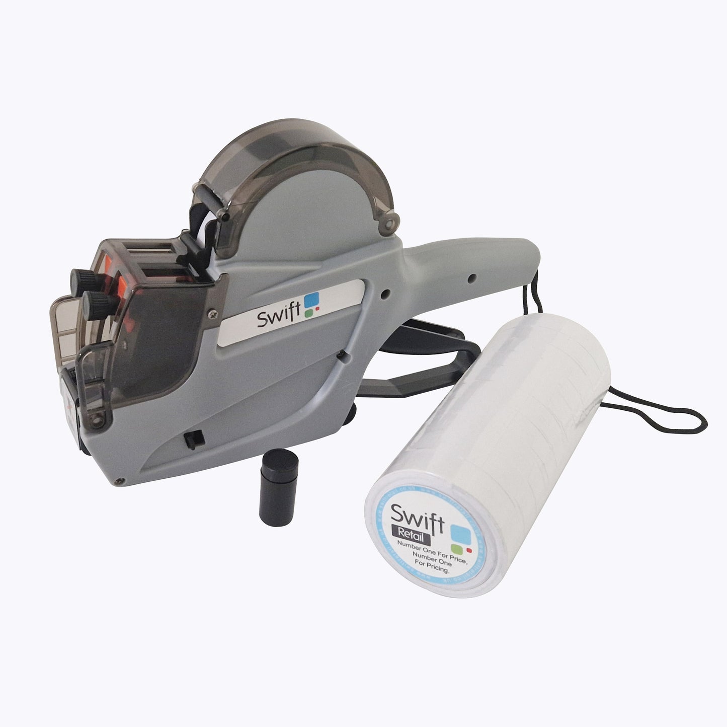 Swift SG-600 Price Gun Grey - 23x16mm