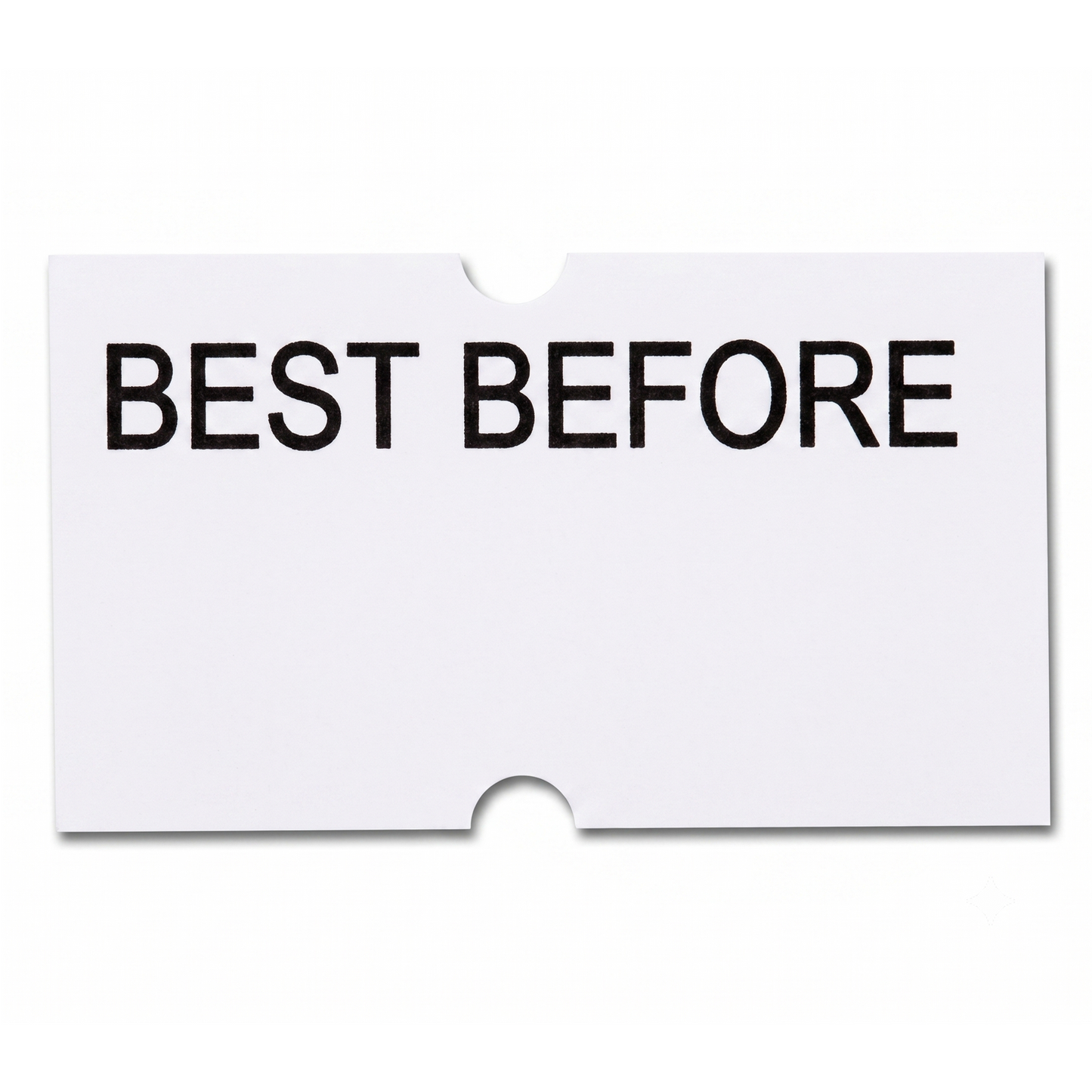 Swift 22 x 12 mm Price Gun Labels CT1 Best Before 5,000 Stickers Pricemarking Tags