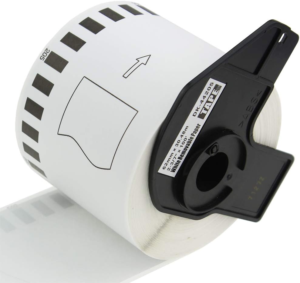 Compatible Brother Labels DK-44205