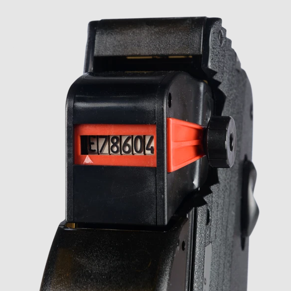 Lynx C6 6 Digit Price Gun Kit - 26x12mm includes Ink & 5000 labels