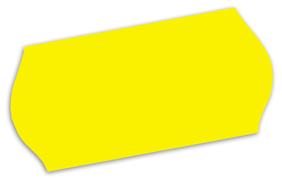 26 x 12mm Yellow CT4 Permanent- 10,000 Labels tradingmadeeasy.co.uk
