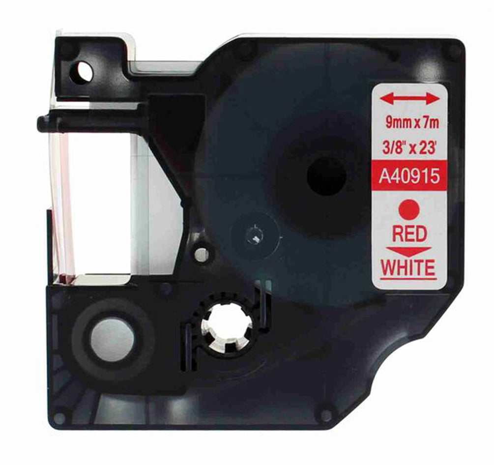 Dymo Compatible Tape Cassette D1 40915 tradingmadeeasy.co.uk