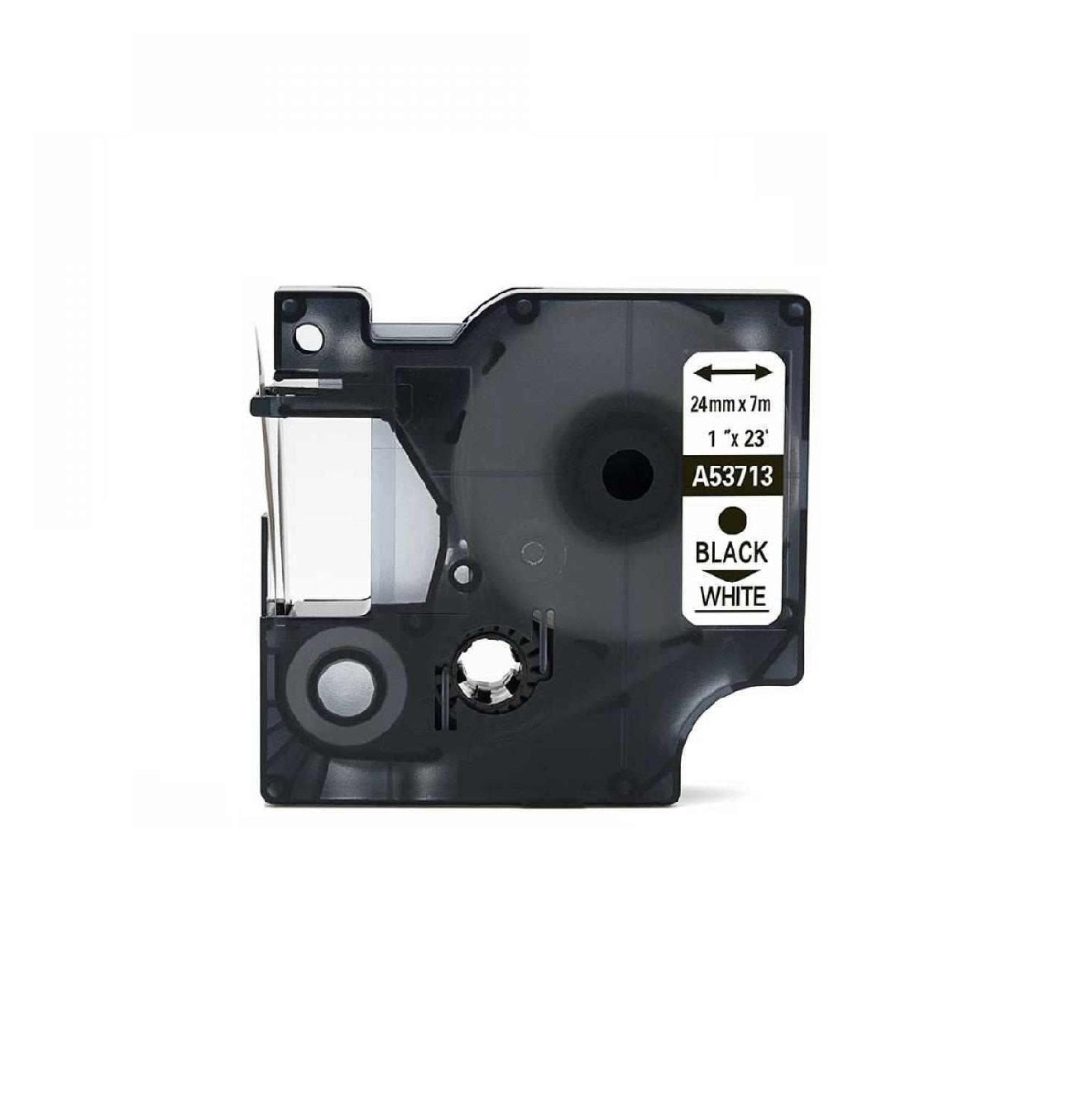Dymo Compatible Tape Cassette D1 53713 tradingmadeeasy.co.uk