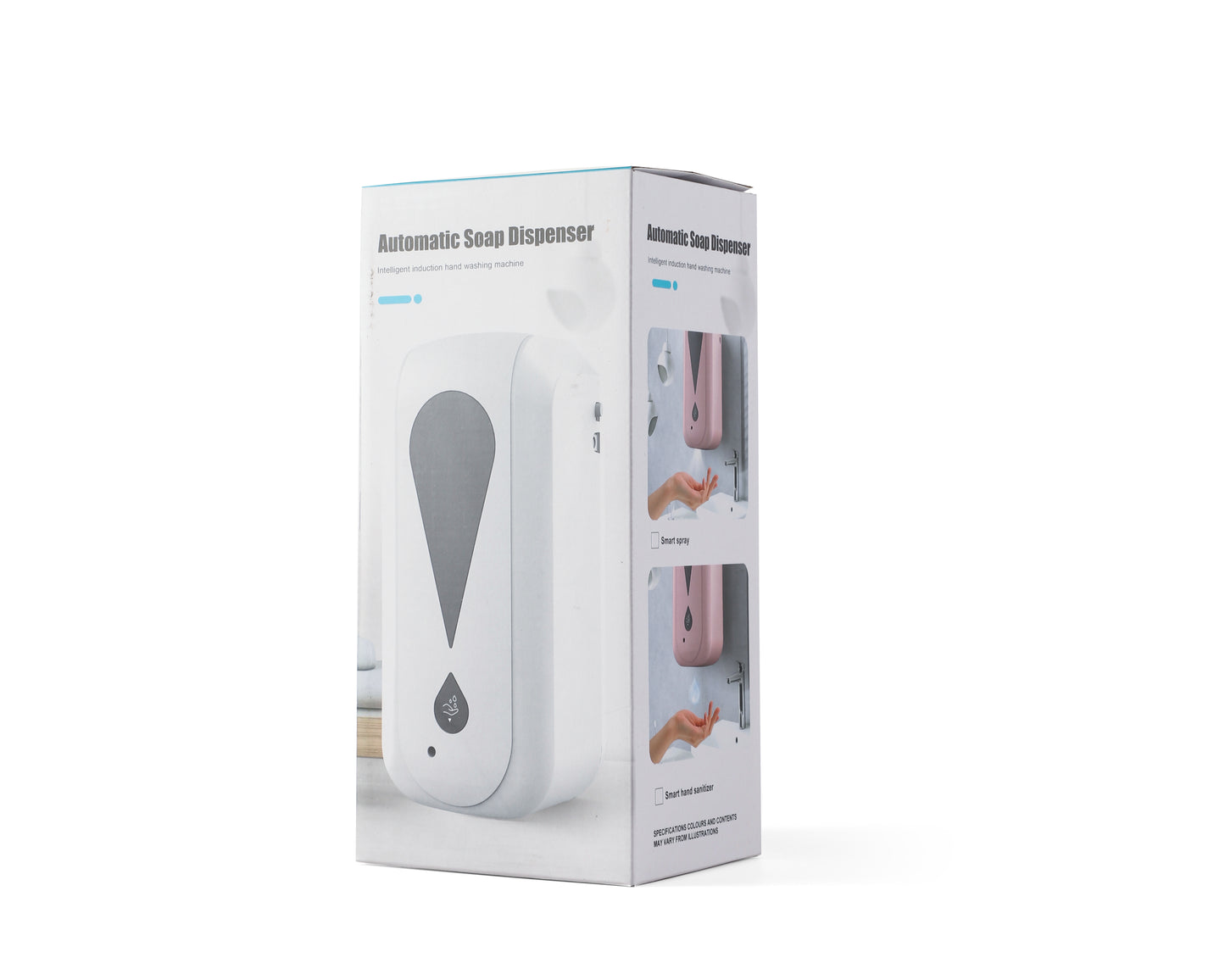 Automatic Hand Sanitiser Soap Dispenser Machine tradingmadeeasy.co.uk
