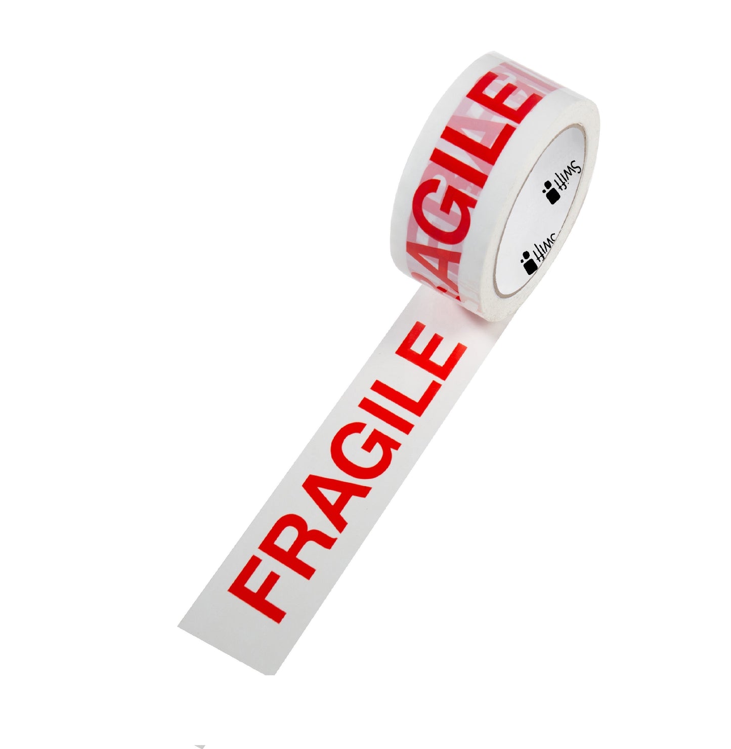 Fragile Packaging Adhesive Tape Rolls 48mm x 66m tradingmadeeasy.co.uk