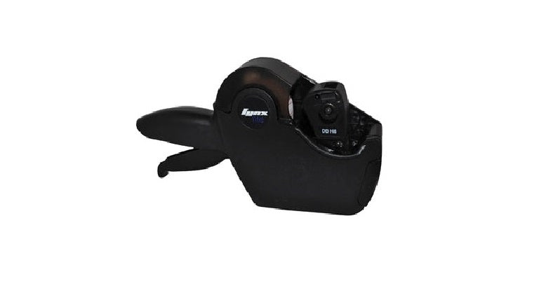 Lynx Lite DBH8 Price Gun Black - 22x12mm tradingmadeeasy.co.uk