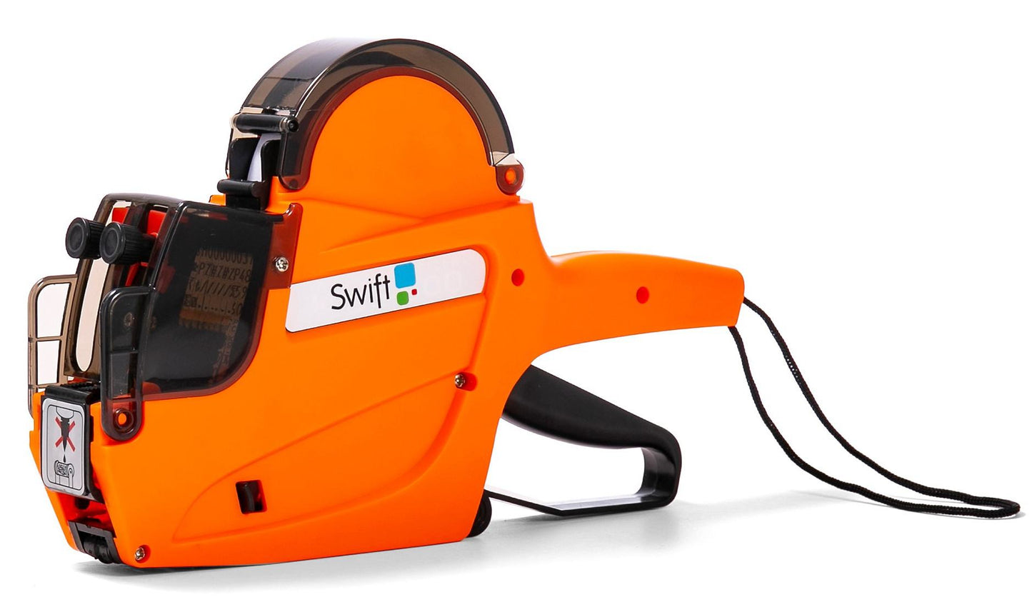 Swift SG-600 Price Gun Orange - 23x16mm tradingmadeeasy.co.uk