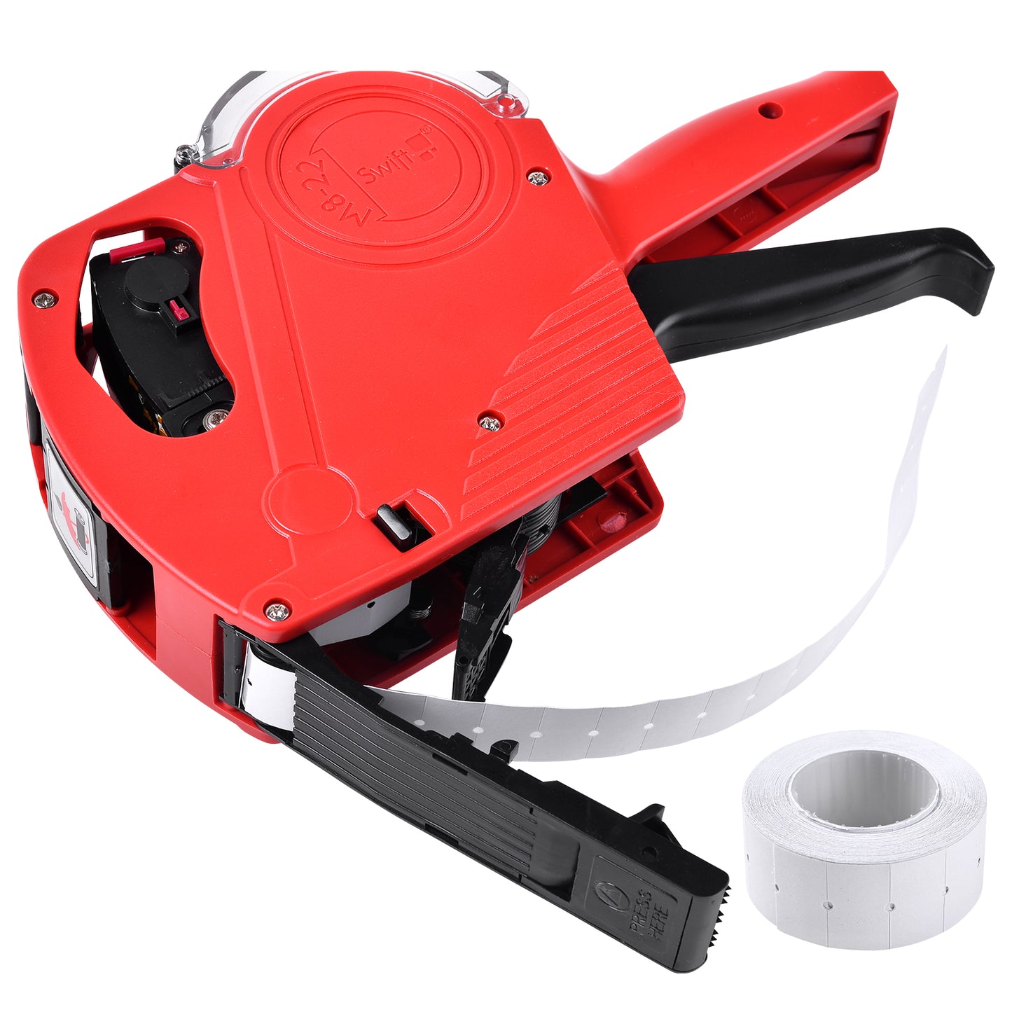 Swift M8-22 Price Gun Red 22x12mm