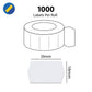 26 x 16mm White CT12 (10000 Labels)