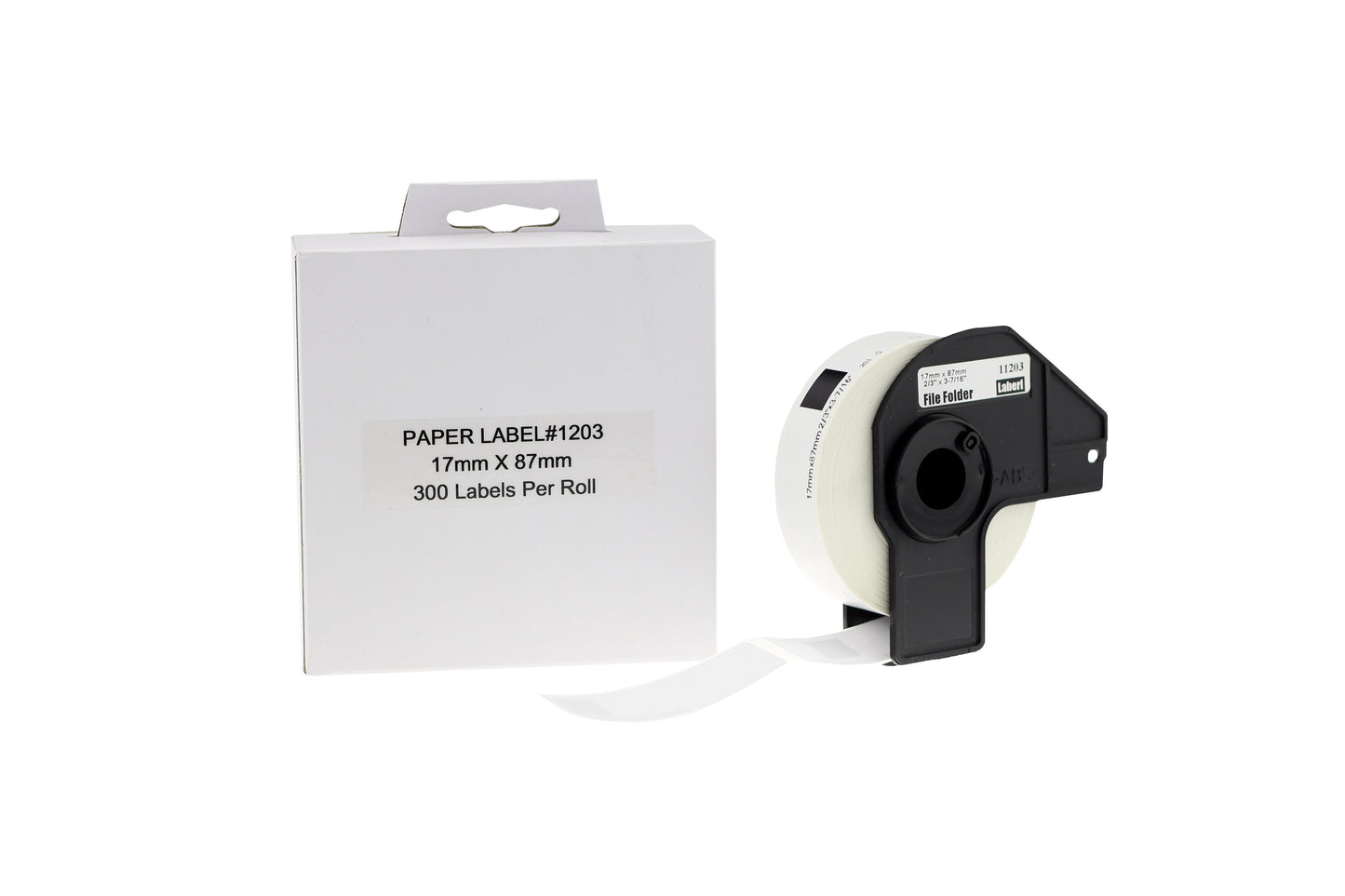 Compatible Brother Labels DK-11203