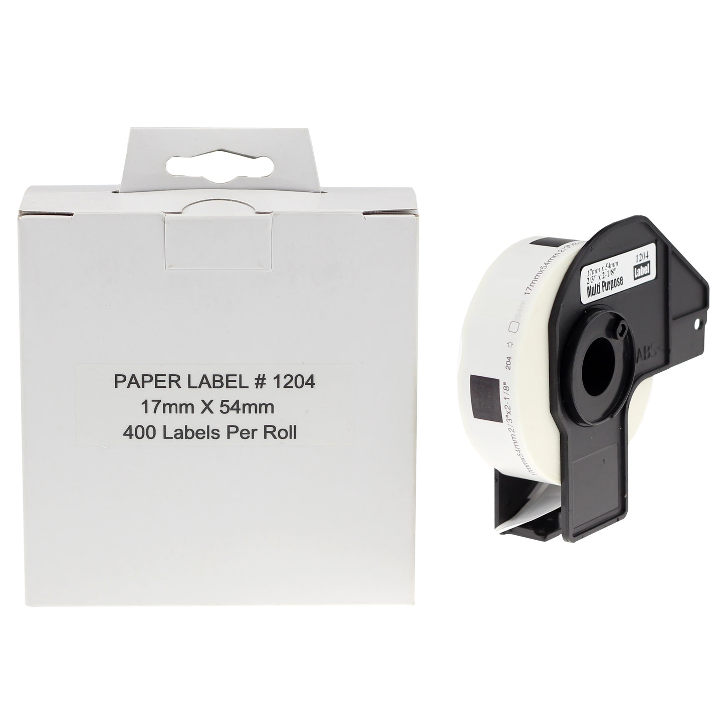 Compatible Brother Labels DK-11204