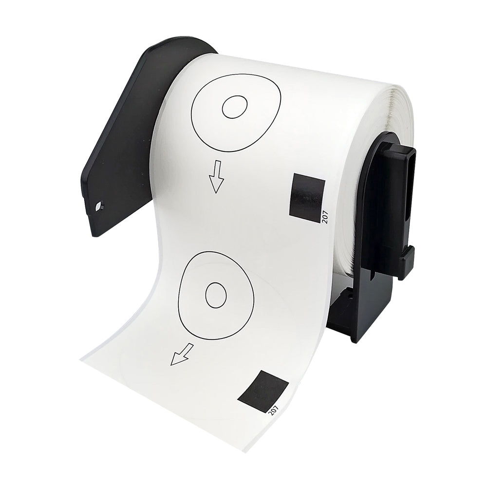 Compatible Brother Labels DK-11207