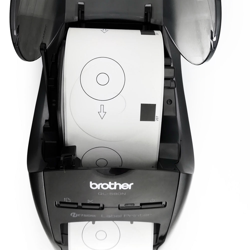 Compatible Brother Labels DK-11207