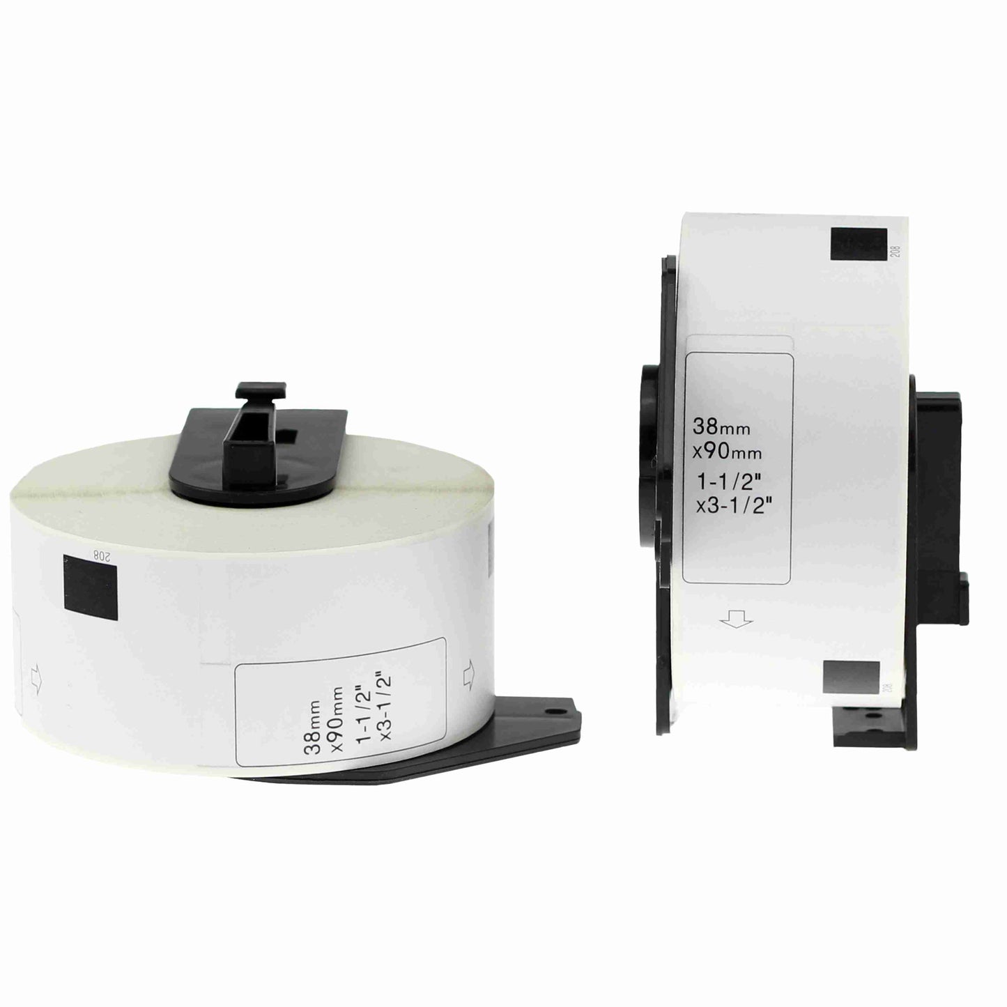Compatible Brother Labels DK-11208