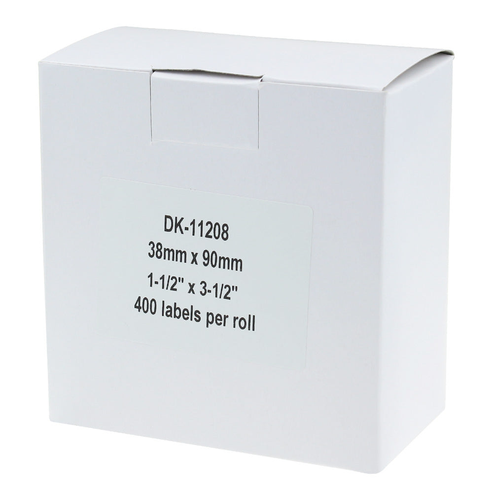Compatible Brother Labels DK-11208