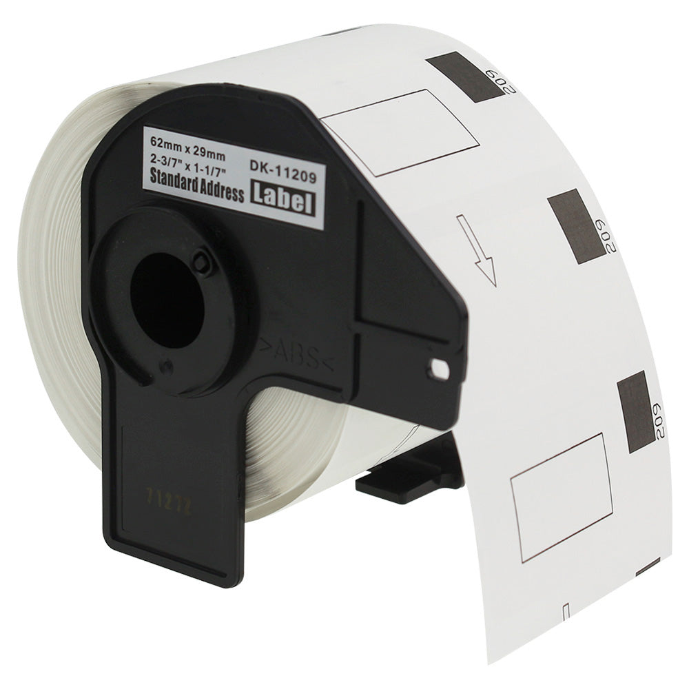 Compatible Brother Labels DK-11209