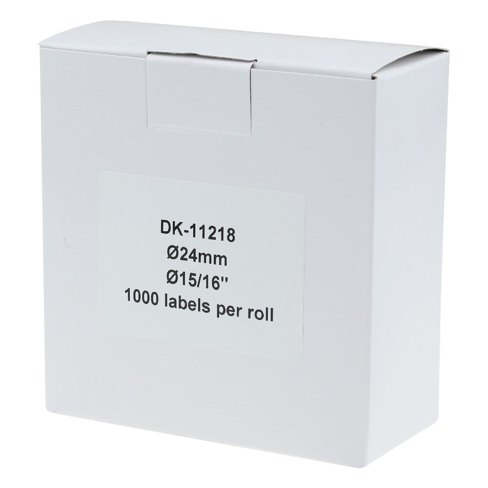 Compatible Brother Labels DK-11218