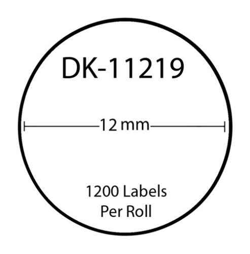 Compatible Brother Labels DK-11219