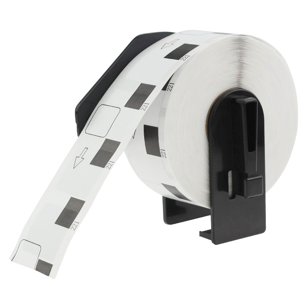 Compatible Brother Labels DK-11221