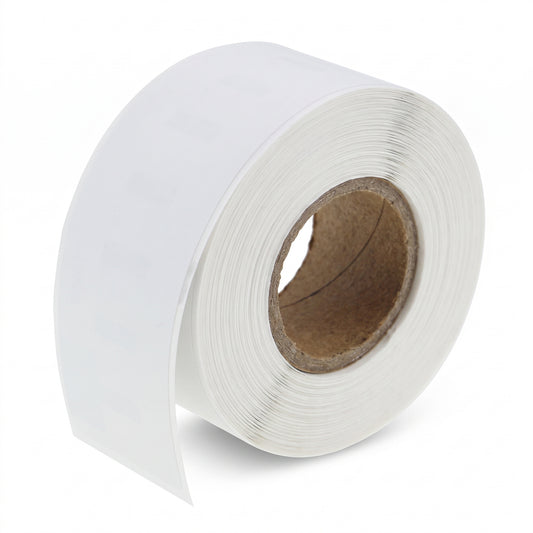 20 Rolls of Dymo Compatible Labels 99010 - Removable (28x89mm)