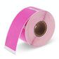 Dymo Compatible Labels 99012 - Pink (36x89mm)