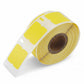 Dymo Compatible Labels 11353 - Yellow (13x25mm)