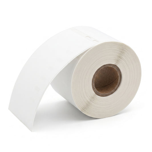 Dymo Compatible Labels 99014 - Plastic (54x101mm)
