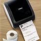 Aimo Bluetooth Thermal Label Printer 6XL Compatible With Amazon, Ebay, ETSY, Shopify, Royal Mail, Fedex, UPS, High Speed Machine For Online Sellers Labelling Large 6 X 4 Shipping Labels tradingmadeeasy.co.uk