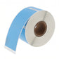 Dymo Compatible Labels 99012 - Blue (36x89mm)