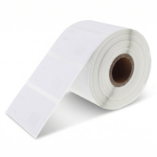 100 Rolls of Dymo Compatible Labels 11351 (11x54mm)