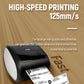 Aimo Bluetooth Thermal Label Printer 6XL Compatible With Amazon, Ebay, ETSY, Shopify, Royal Mail, Fedex, UPS, High Speed Machine For Online Sellers Labelling Large 6 X 4 Shipping Labels tradingmadeeasy.co.uk
