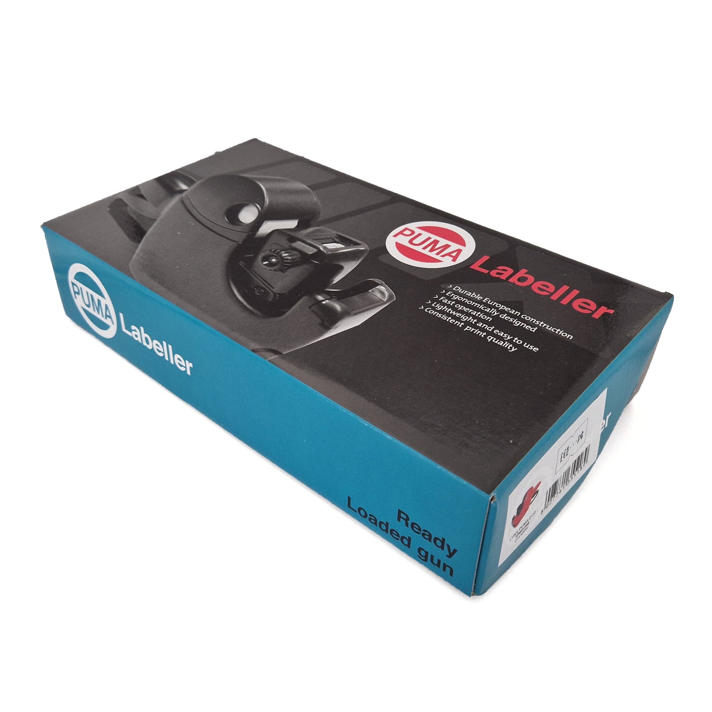 Puma PJH8 Price Gun Red - 22x12mm
