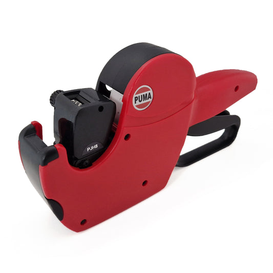 Puma PJH8 Price Gun Red - 22x12mm