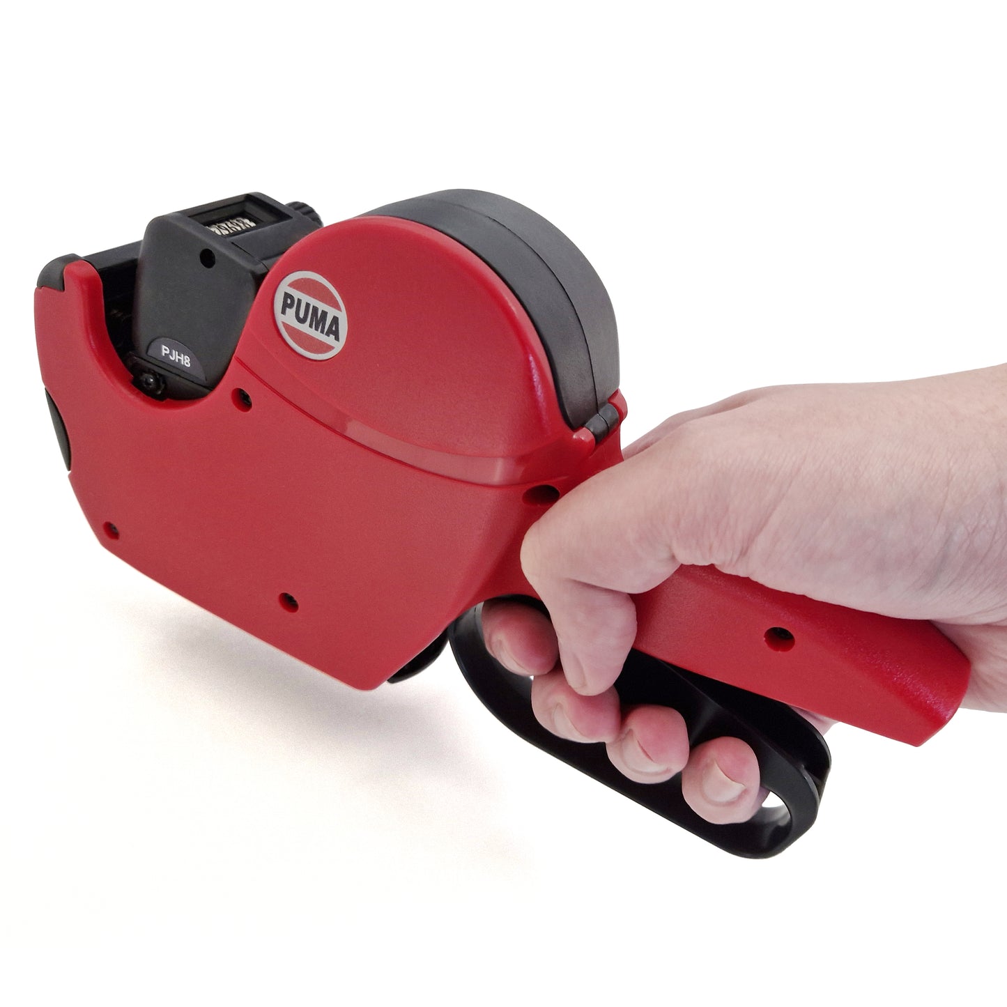 Puma PJH8 Price Gun Red - 22x12mm