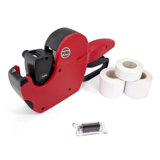Puma PJH6 Price Gun Red - 22x12mm