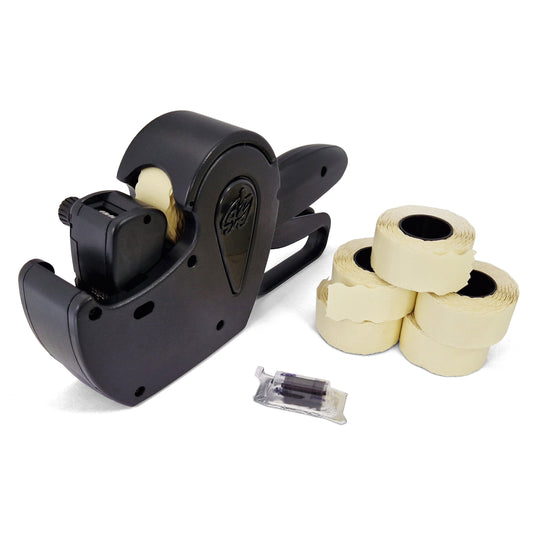 Lynx Sky 8 Digit Price Gun Kit - 26x12mm includes Ink & 5000 labels