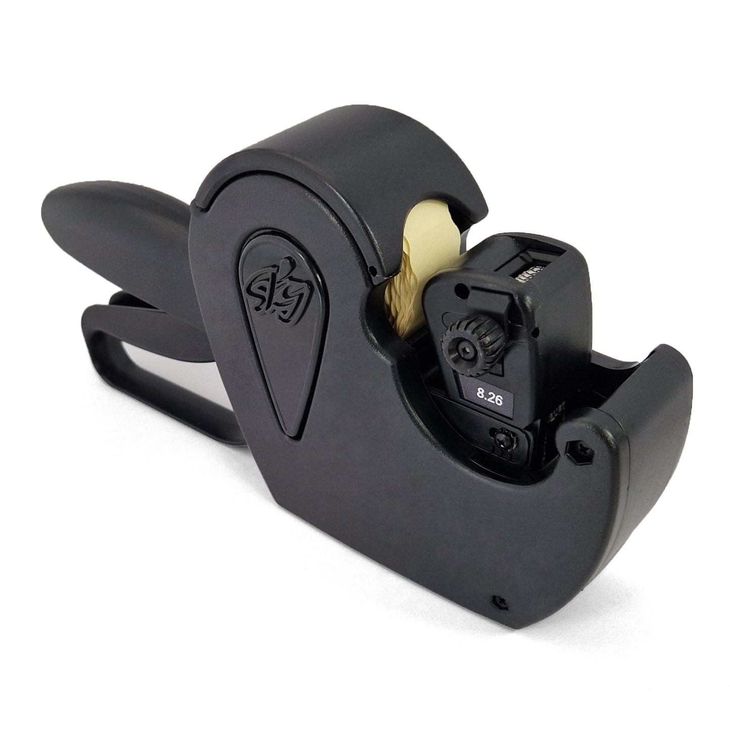 Lynx Sky 8 Digit Price Gun Kit - 26x12mm includes Ink & 5000 labels
