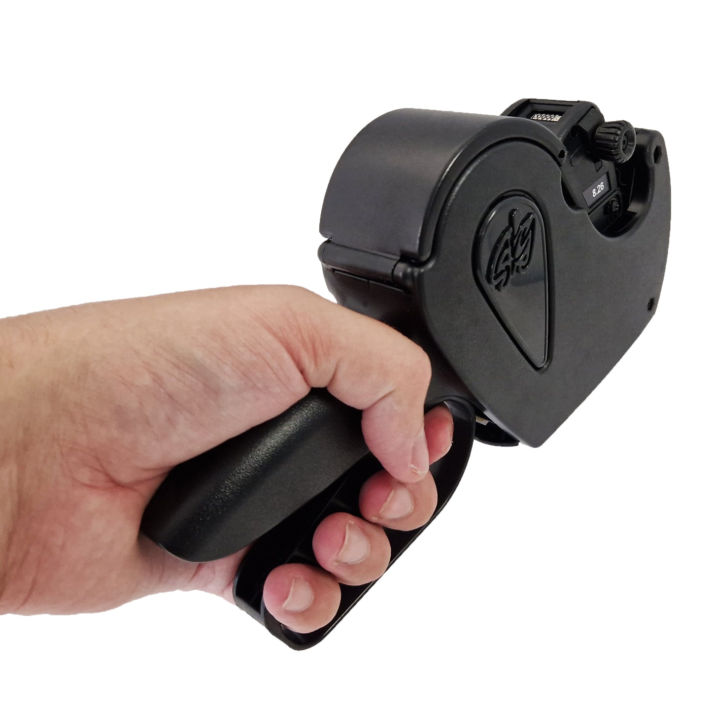 Lynx Sky 8 Digit Price Gun Kit - 26x12mm includes Ink & 5000 labels