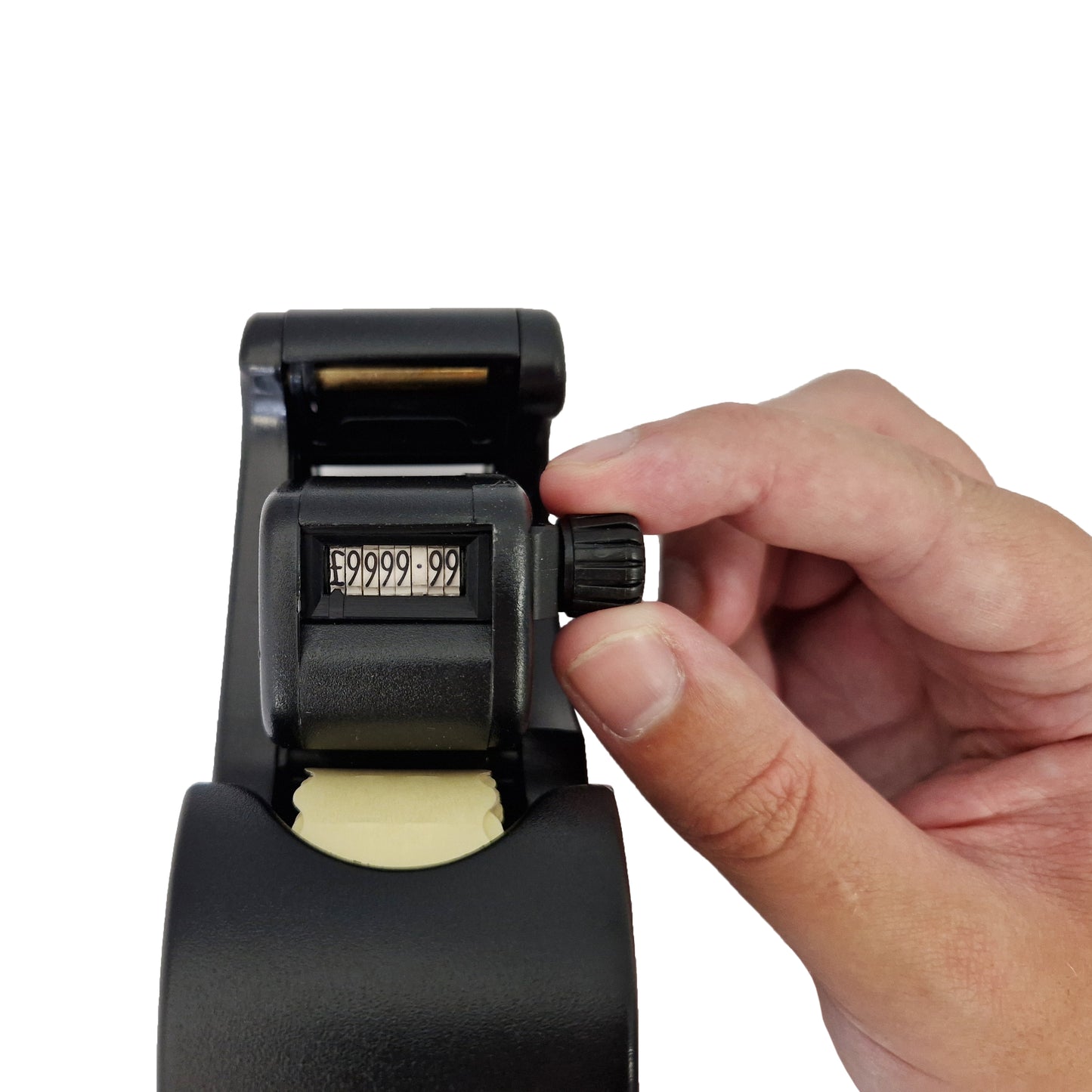 Lynx Sky 8 Digit Price Gun Kit - 26x12mm includes Ink & 5000 labels