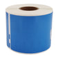 Dymo Compatible Labels 99014 - Blue (54x101mm)