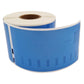 Dymo Compatible Labels 99014 - Blue (54x101mm)