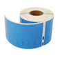 Dymo Compatible Labels 99014 - Blue (54x101mm)