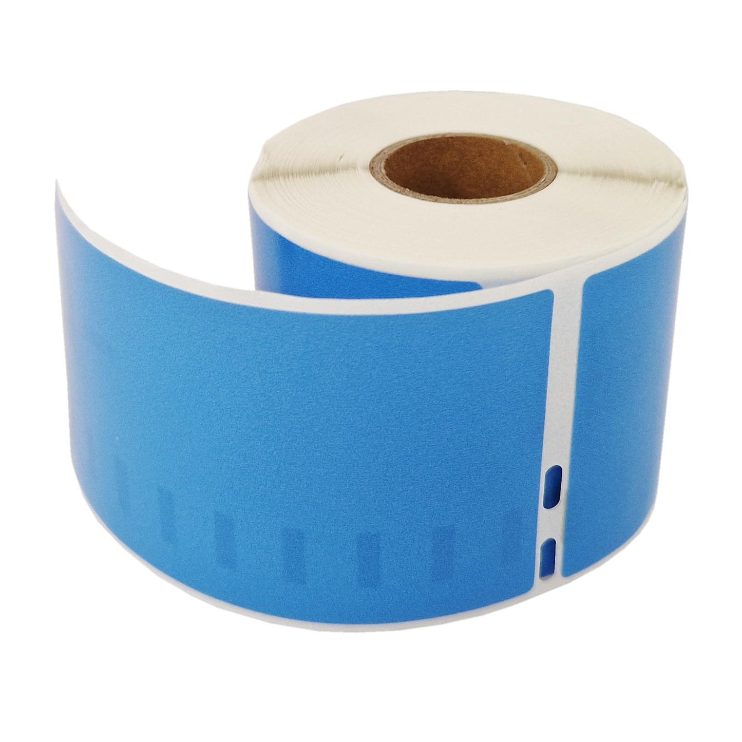 Dymo Compatible Labels 99014 - Blue (54x101mm)