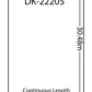 Compatible Brother Labels DK-22205