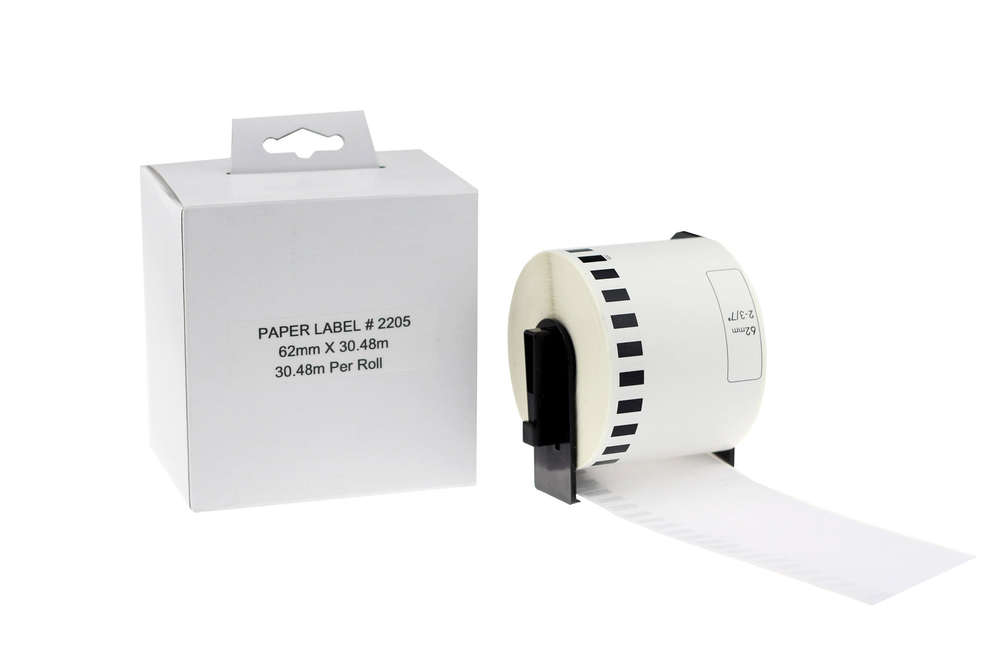 Compatible Brother Labels DK-22205