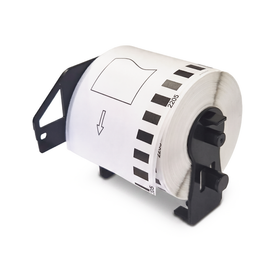 Compatible Brother Labels DK-22205