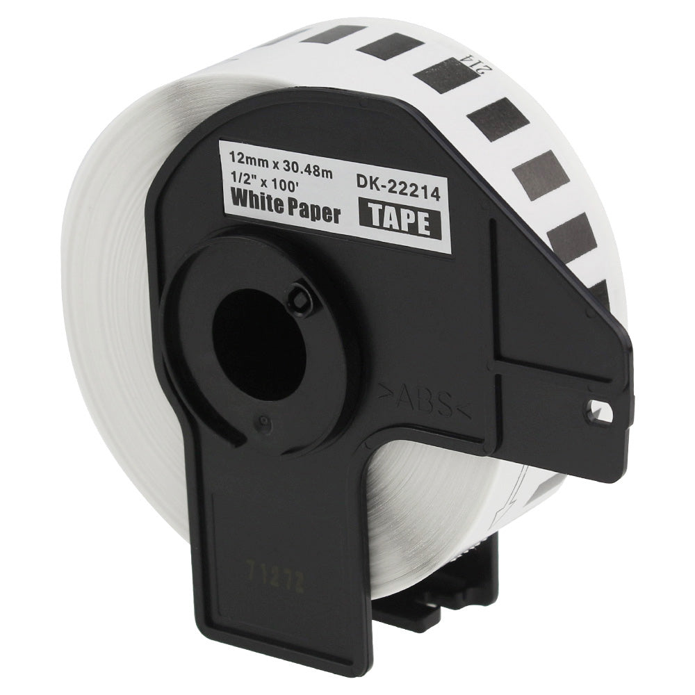 Compatible Brother Labels DK-22214